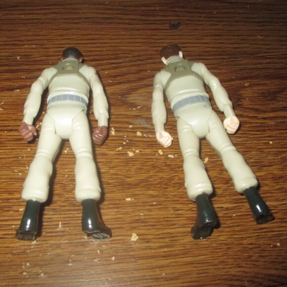 Lot of 3 Ghostbusters Action Figures Toys (Hasbro Toys, 2020) Lot #2 - Picture 2 of 2